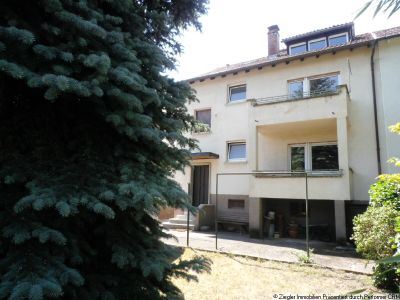 Doppelhaushälfte - 1-2 Familien-Haus in Neckarnähe im OT Neckarhausen