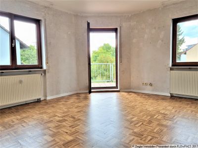 Hübsche Wohnung in ruhiger Lage in Neckarhausen - 203543 - VERMIETET