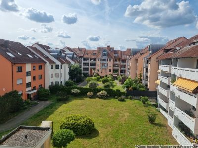 Hübsche Wohnung m. Balk., MA-Wallstadt in beliebter Lage - 11104067
