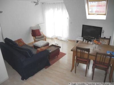 VERKAUFT - Exclusive Maisonette-Wohnung in bester Wohnlage von MA-Seckenheim