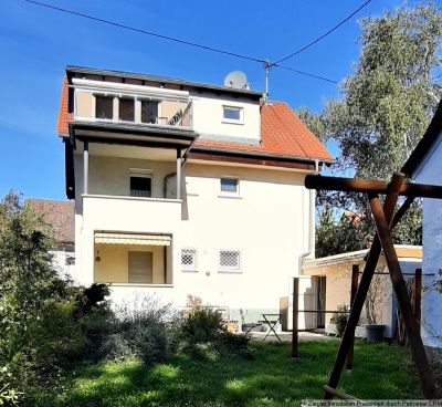 Freistehendes 1-Fam.-Hs. in guter Wohnlage im OT Edingen, Erbpachtgrundstück -10003433