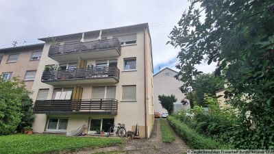 Solide Kapitalanlage: Mehrfamilienhaus in Edingen-Neckarhausen - 70003516 - VERKAUFT