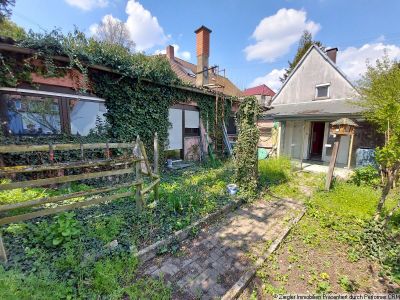 1-Fam.-Haus, MA-Friedrichsfeld, ideal für Handwerker und Sanierer - 10003436 - VERKAUFT