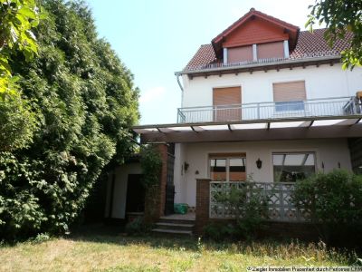 Sehr gepflegte DHH in Mannheim-Waldhof VERKAUFT