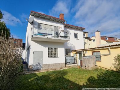 Gepflegtes 2-Familien-Haus in beliebter Lage in Neckarhausen - 20003556 - VERKAUFT