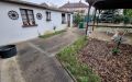 31 Garten mit Hof u Garage