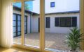 07 b EG Ausblick Esszimmer zum Innenhof