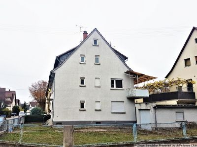 Renovierungsbedürftiges 3-FH mit großem Garten in Edingen-Neckarhausen - Kurzfristig VERKAUFT 10003279