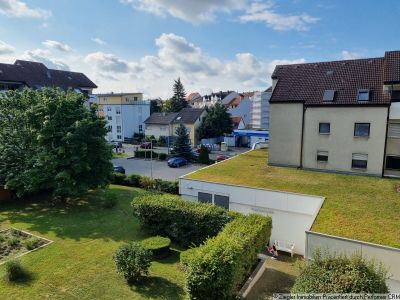 Hübsche Wohnung mit individuellem Grundriss, MA-Rheinau - 33303525 - VERKAUFT