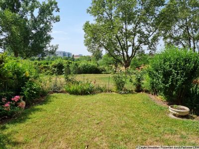 Wohnung mit Garten, in MA, Neckarpromenade, in ruhiger Lage - 22203770