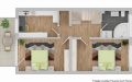 36 Grundriss Obergeschoss
