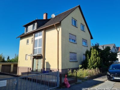 Freistehendes, solides 3-Fam.-Haus in Edingen-Neckarhausen, OT Neu-Edingen  - 30004001