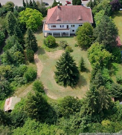 Imposantes Anwesen in Edingen-Neckarhsn. m.Bauplatz zur Neckarseite - 30004077