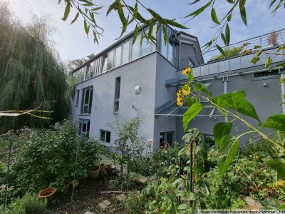 Freistehendes 1-Fam.-Haus mit Einliegerwohnung in traumhafter Waldrandlage von Birkenau - 10003532 - Verkauft